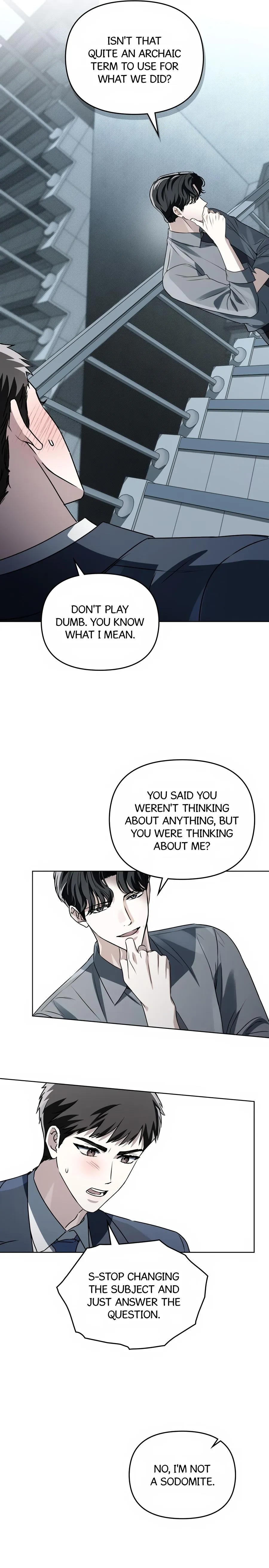 Soul Fire Chapter 60 page 11 - 