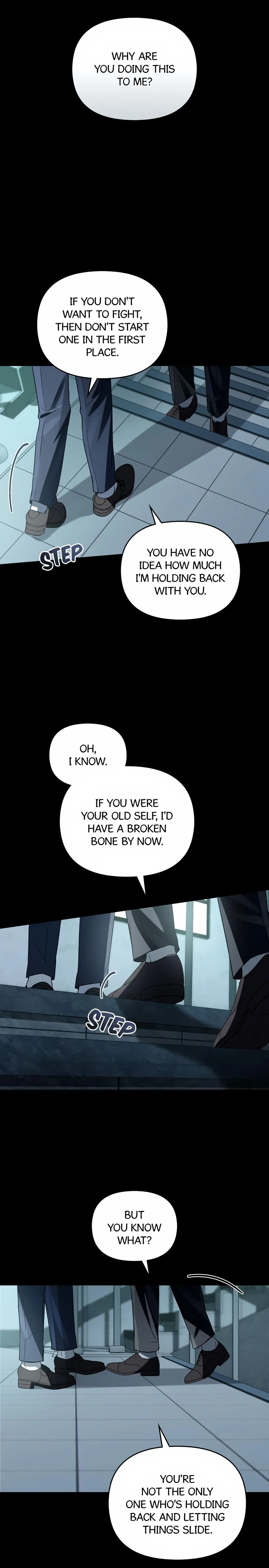 Soul Fire Chapter 60 page 18 - 