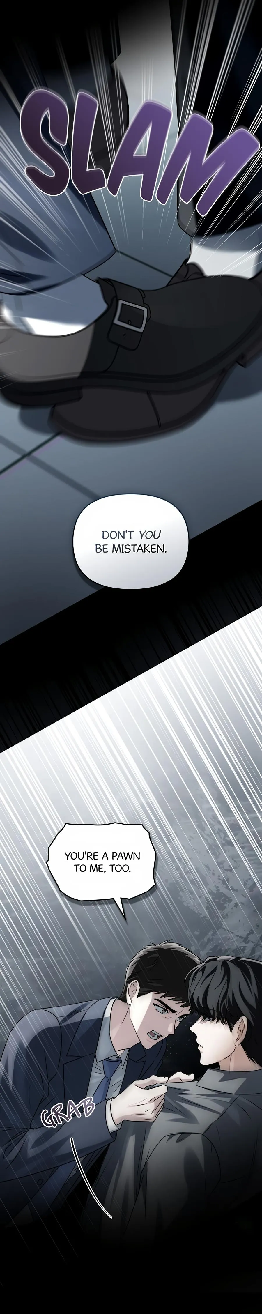 Soul Fire Chapter 60 page 21 - 