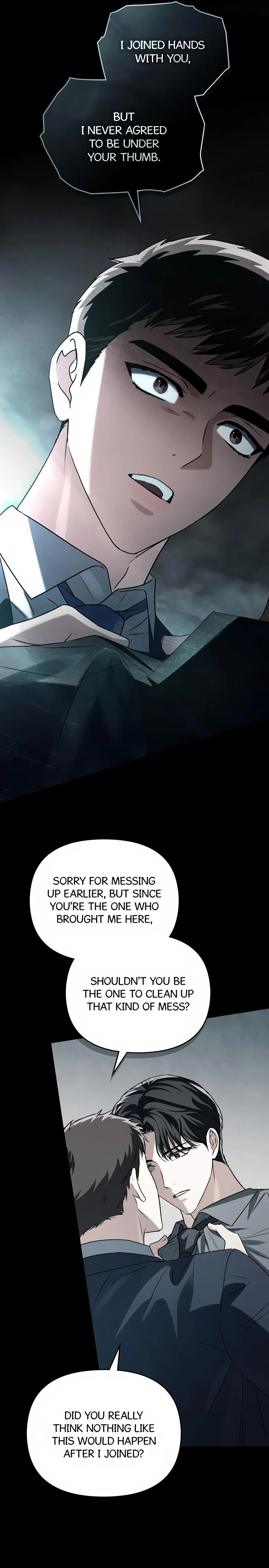 Soul Fire Chapter 60 page 22 - 