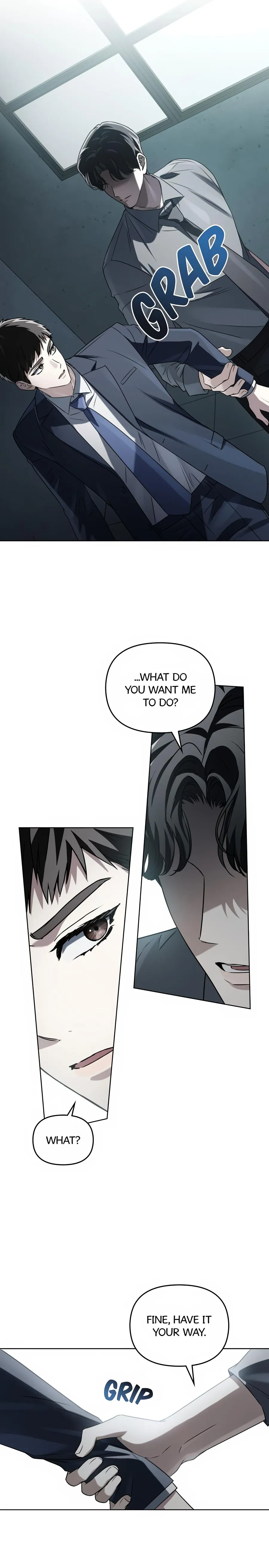 Soul Fire Chapter 60 page 24 - 