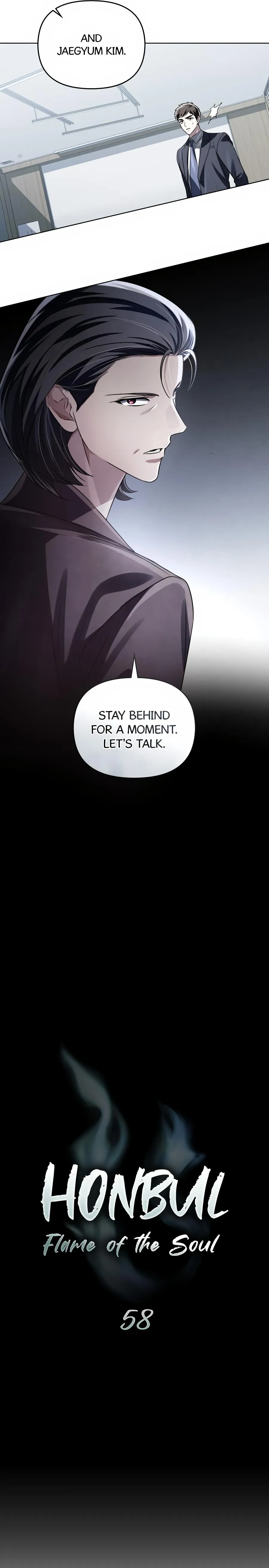 Soul Fire Chapter 60 page 6 - 