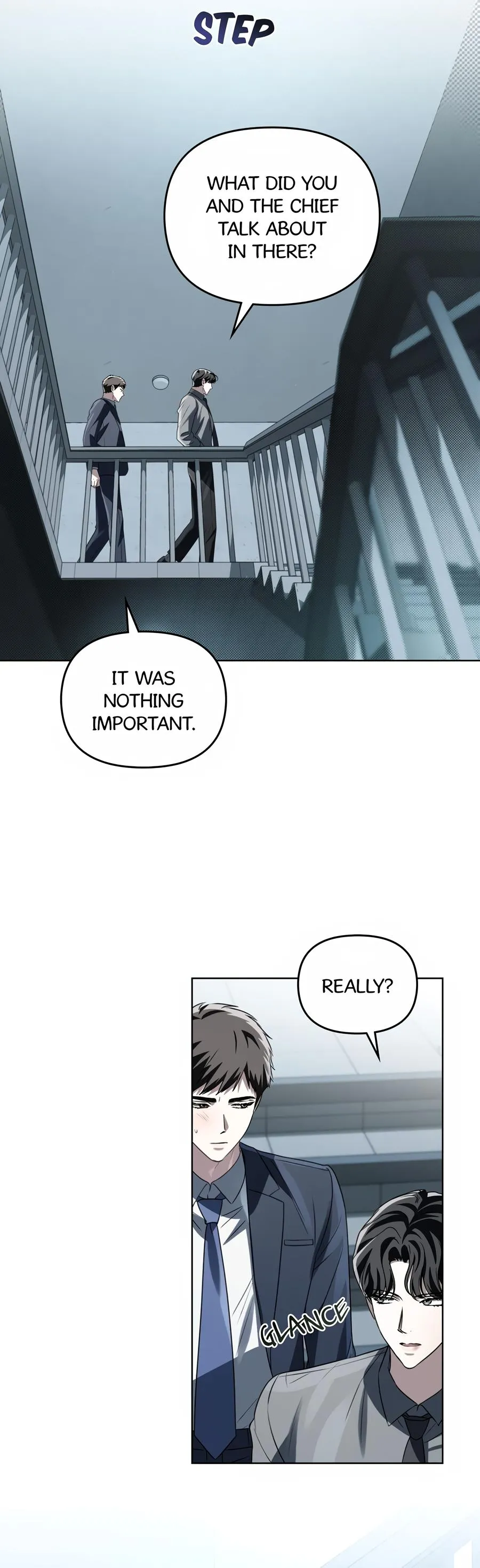 Soul Fire Chapter 60 page 8 - 