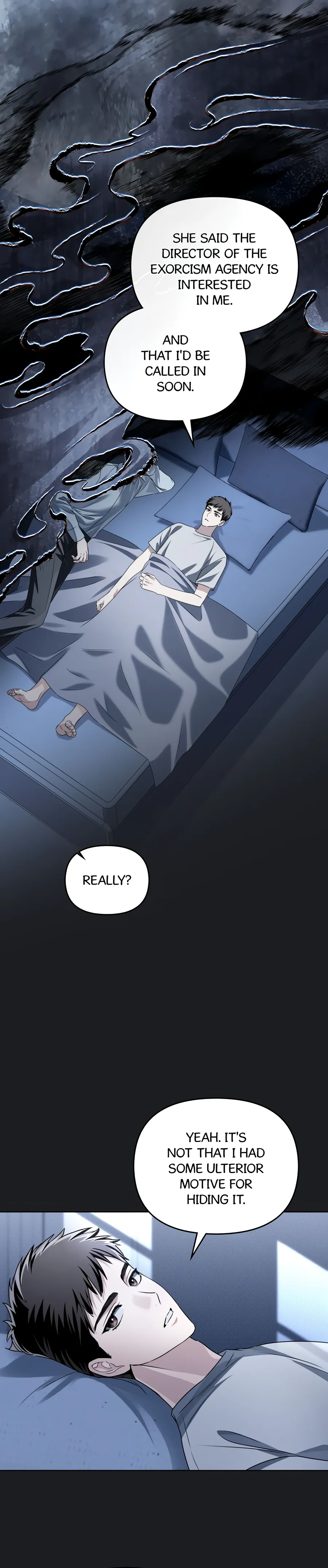Soul Fire Chapter 61 page 15 - 