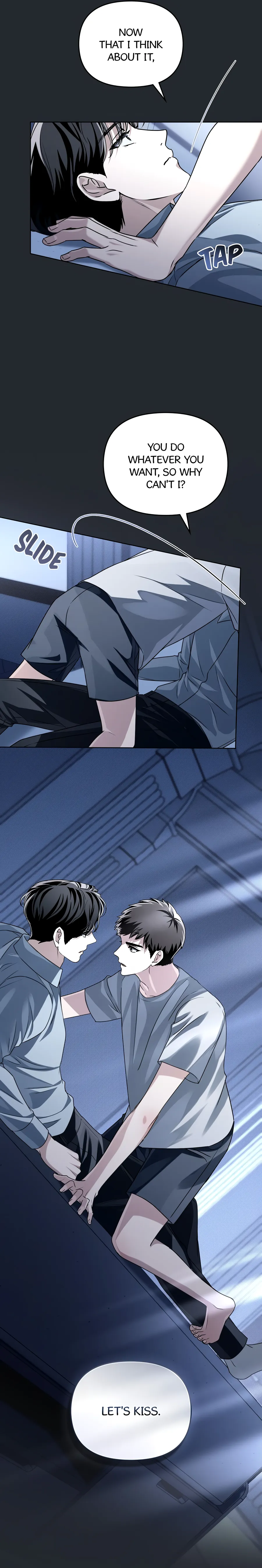 Soul Fire Chapter 61 page 18 - 