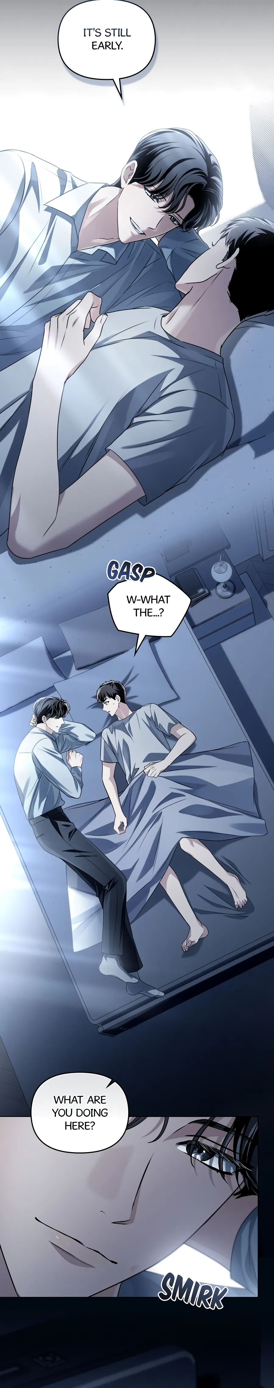 Soul Fire Chapter 61 page 3 - 