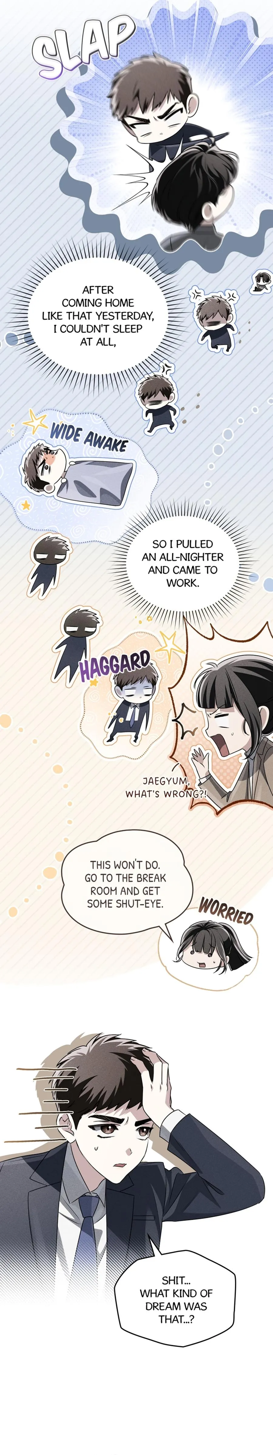 Soul Fire Chapter 61 page 25 - 