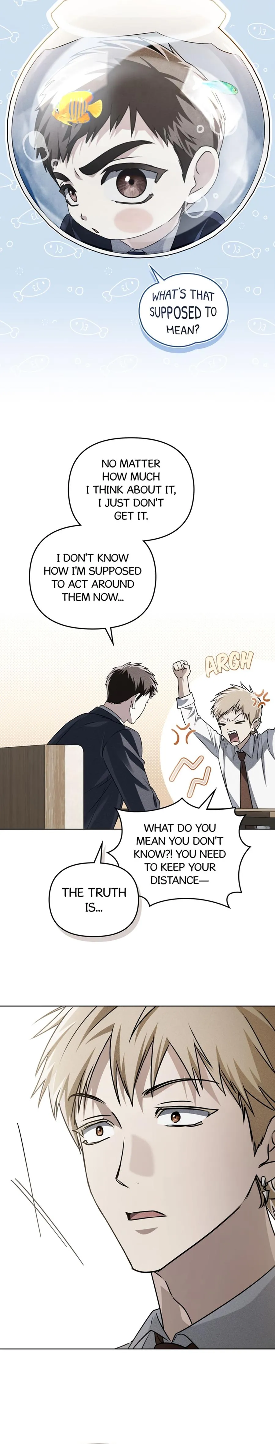 Soul Fire Chapter 61 page 28 - 