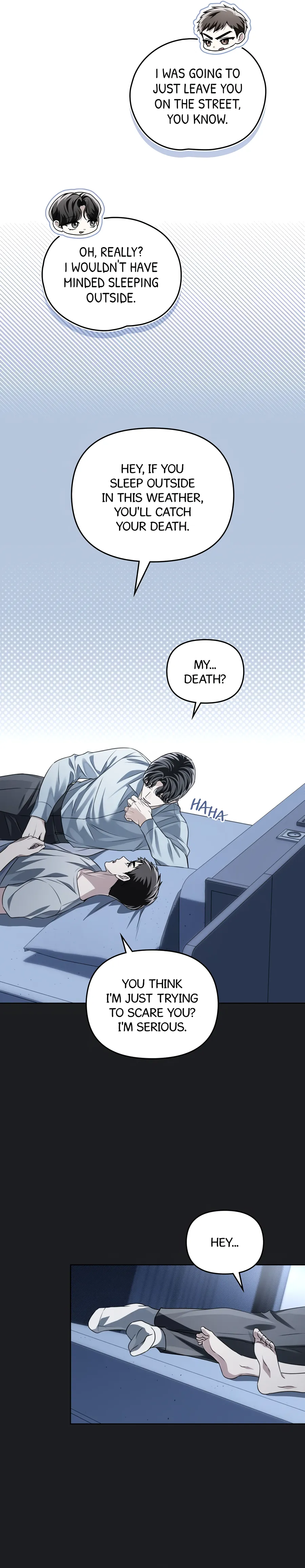 Soul Fire Chapter 61 page 5 - 