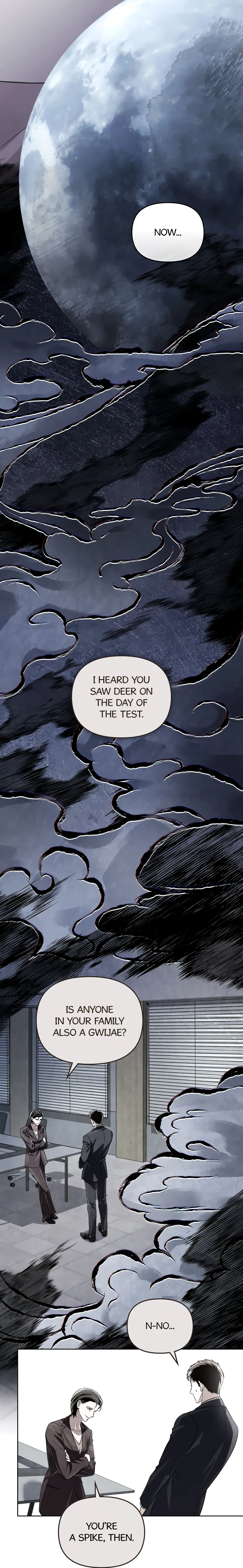 Soul Fire Chapter 61 page 10 - 