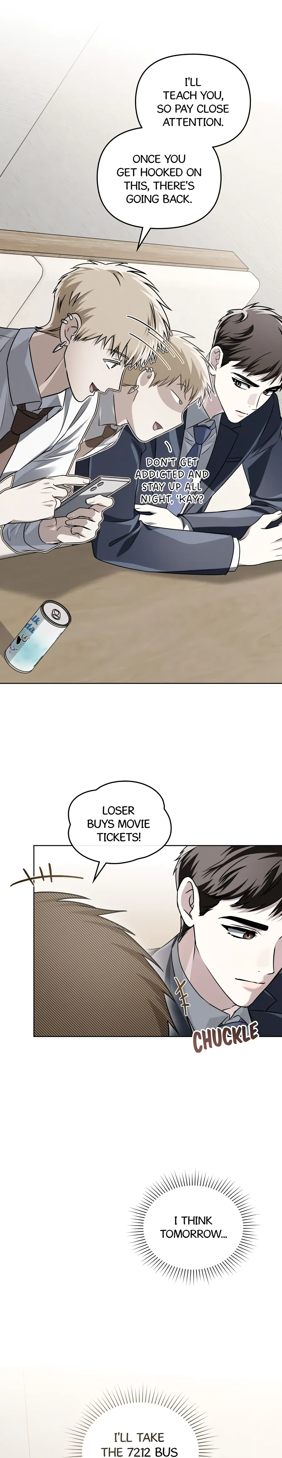 Soul Fire Chapter 62 page 17 - 