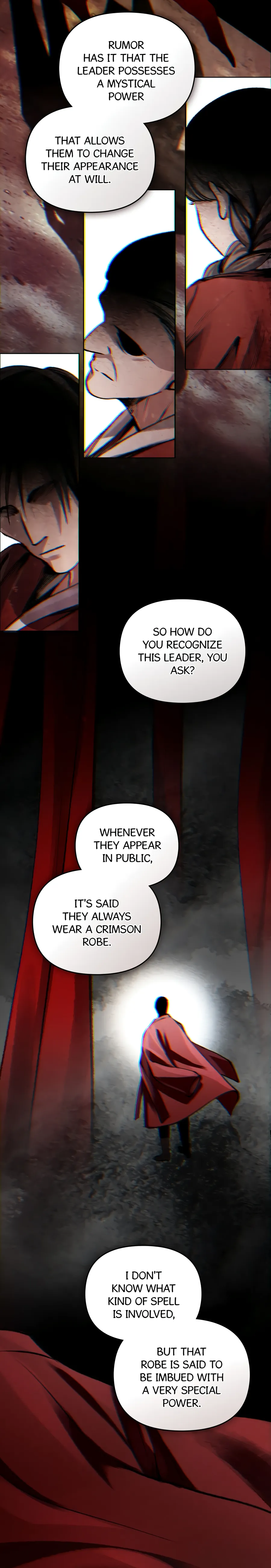 Soul Fire Chapter 62 page 20 - 
