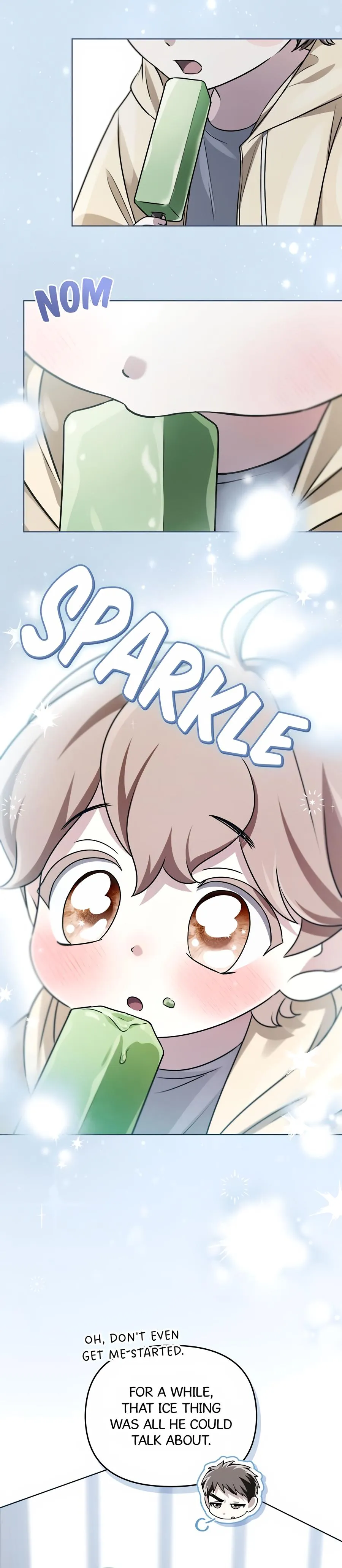 Soul Fire Chapter 62 page 3 - 