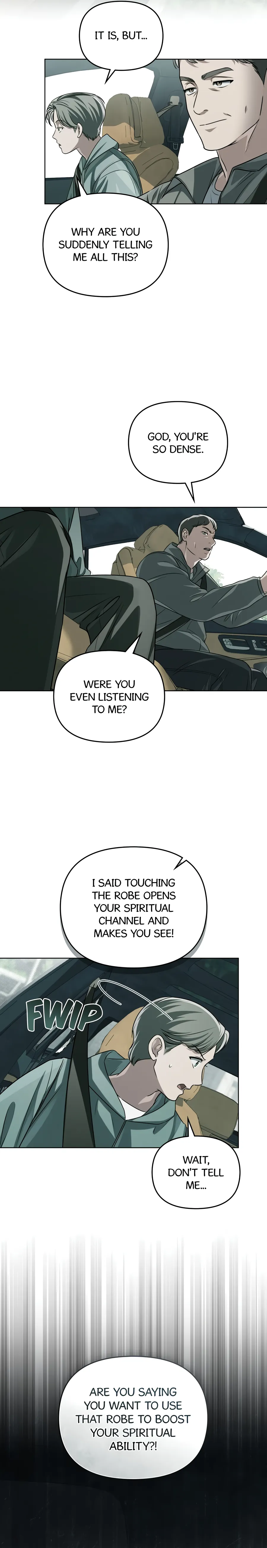 Soul Fire Chapter 62 page 22 - 