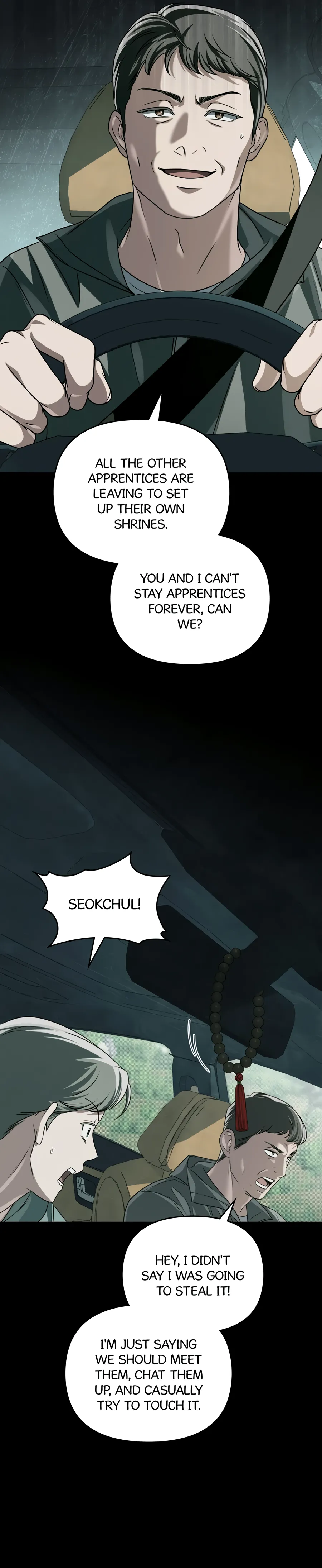 Soul Fire Chapter 62 page 23 - 