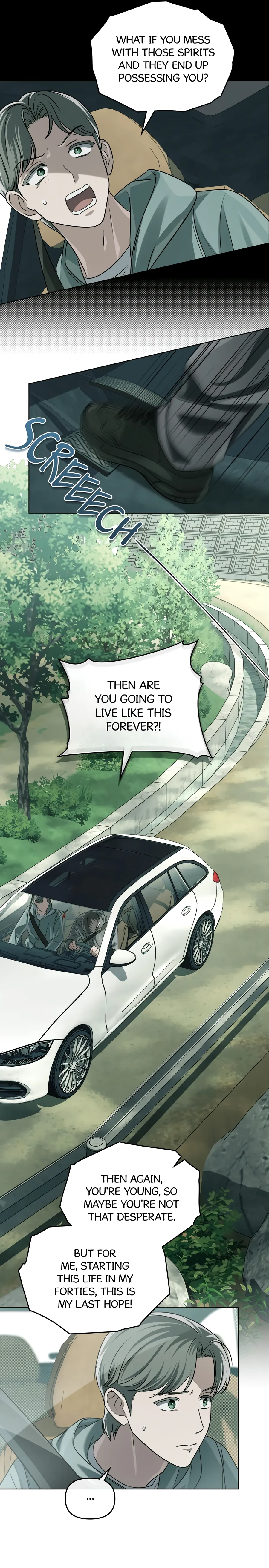 Soul Fire Chapter 62 page 24 - 