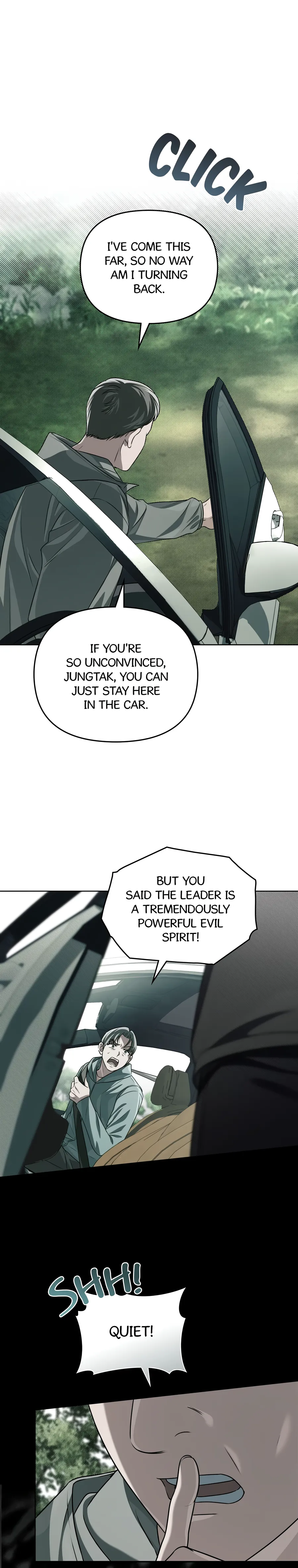 Soul Fire Chapter 62 page 25 - 
