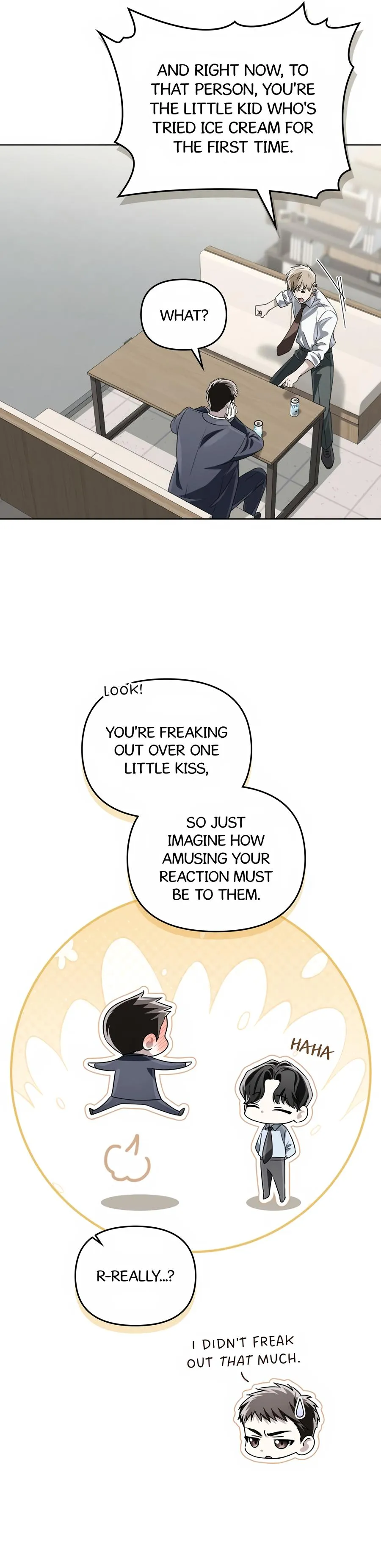 Soul Fire Chapter 62 page 5 - 