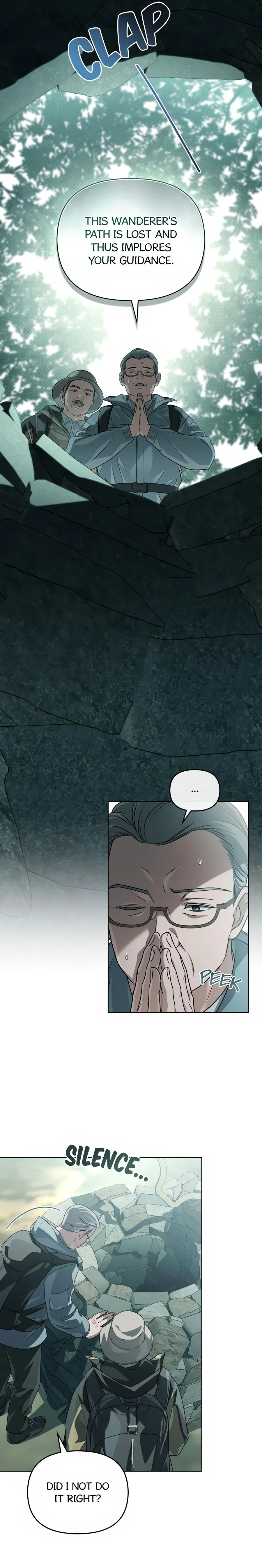 Soul Fire Chapter 63 page 11 - 