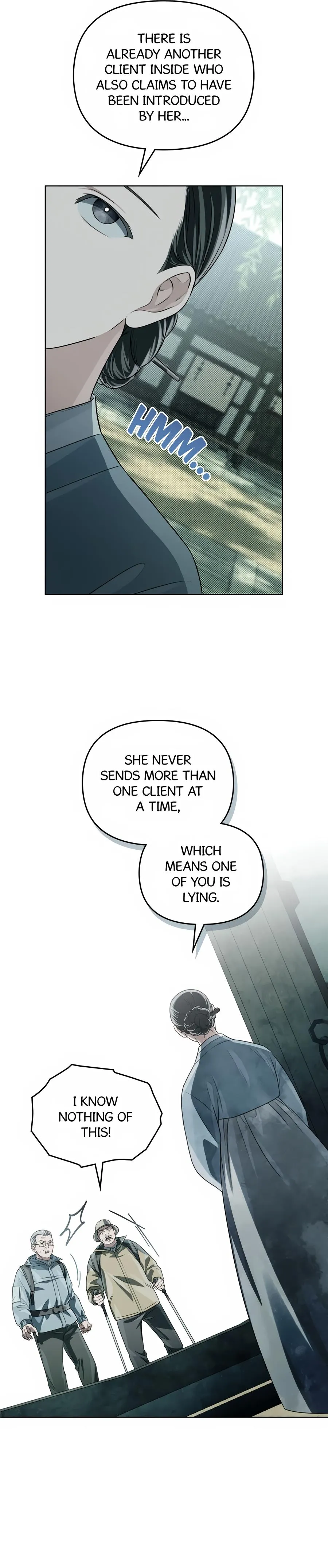 Soul Fire Chapter 63 page 18 - 