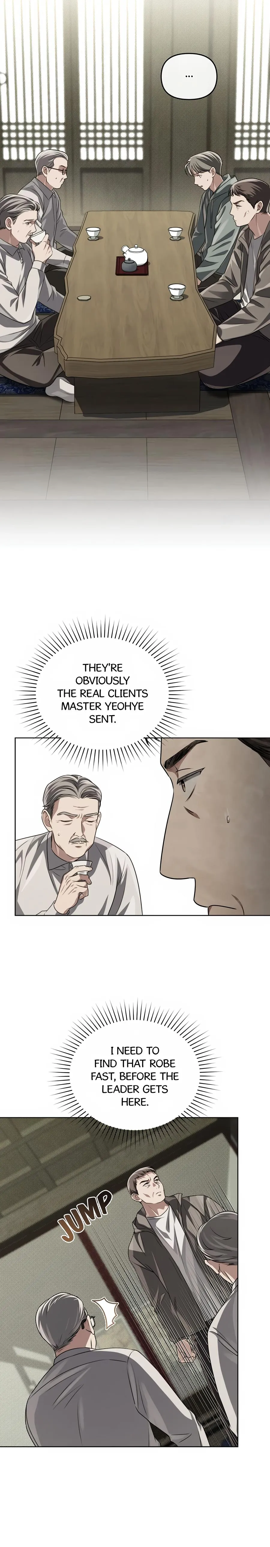 Soul Fire Chapter 63 page 20 - 