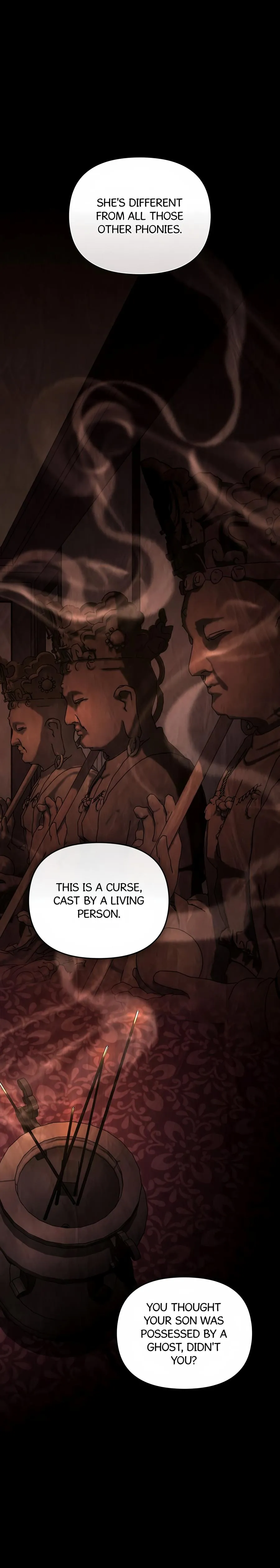 Soul Fire Chapter 63 page 3 - 