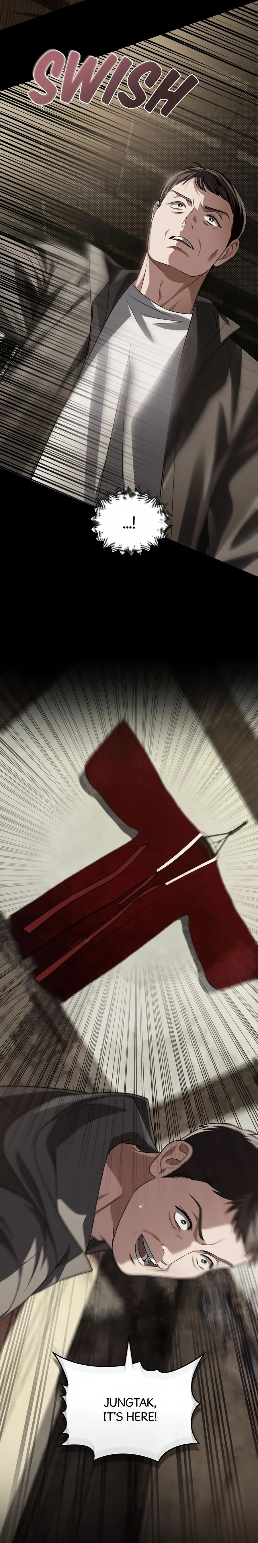 Soul Fire Chapter 63 page 22 - 