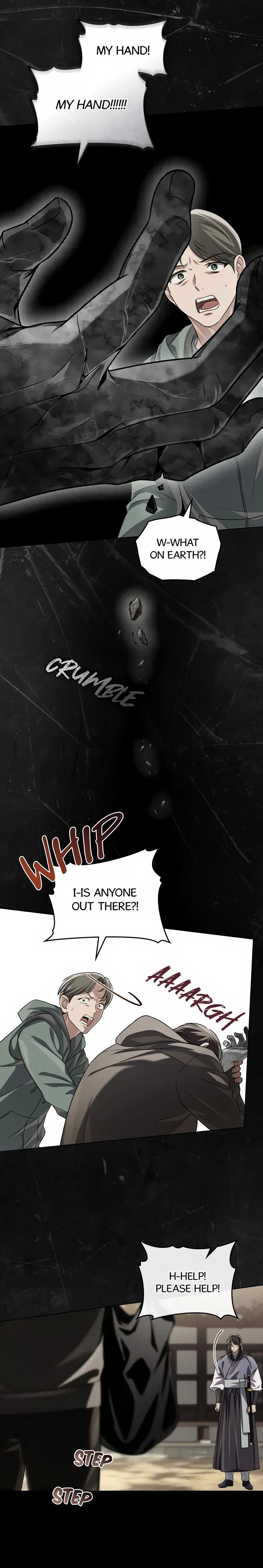 Soul Fire Chapter 63 page 25 - 