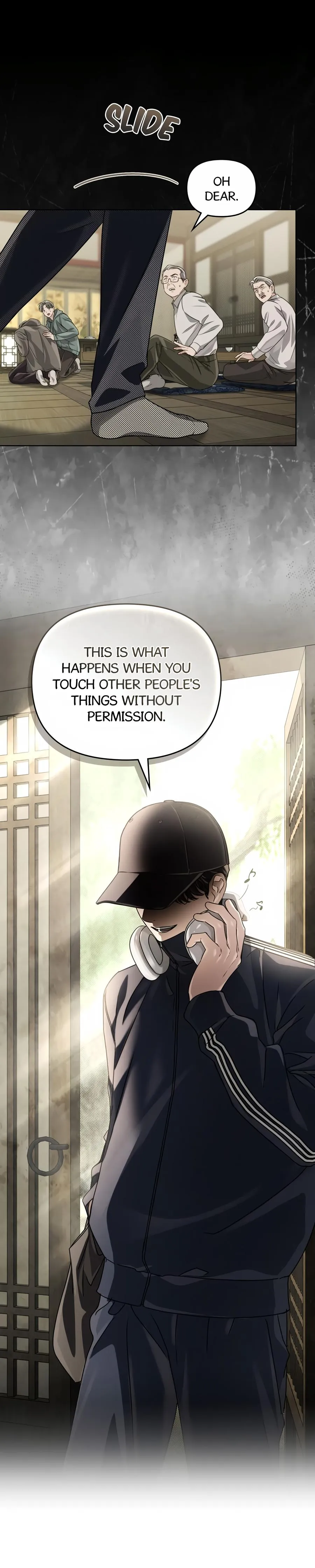 Soul Fire Chapter 63 page 26 - 
