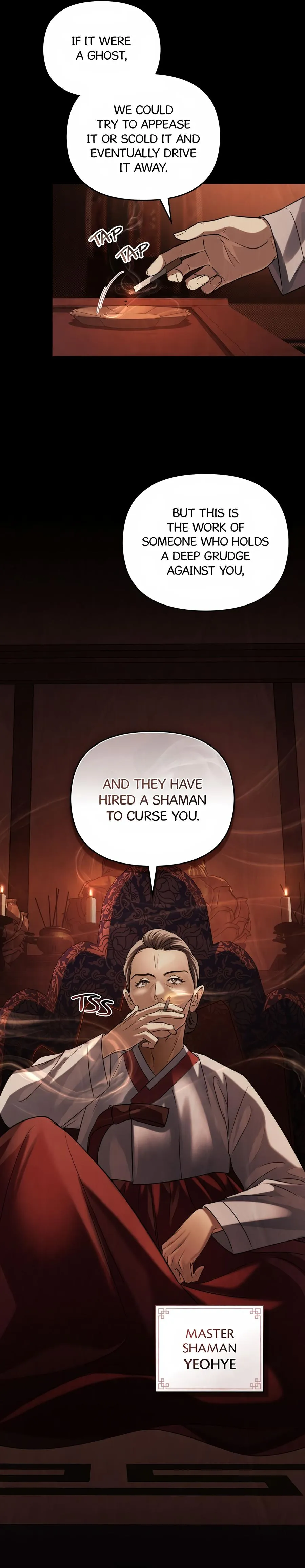 Soul Fire Chapter 63 page 4 - 