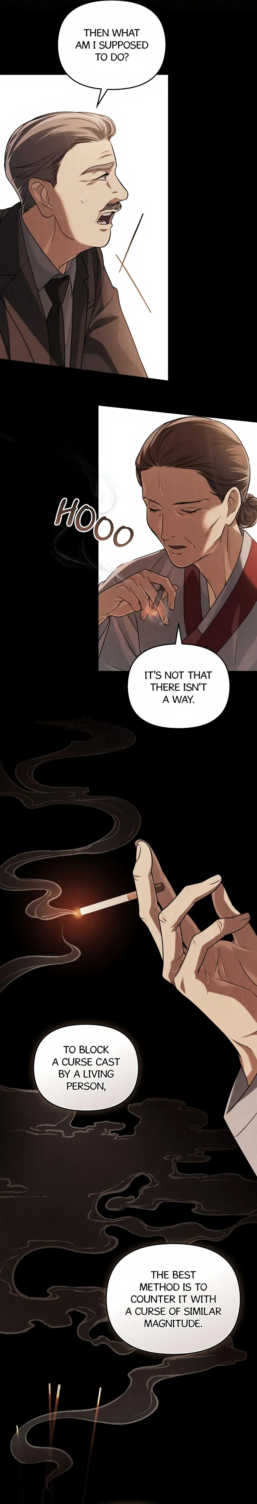 Soul Fire Chapter 63 page 5 - 