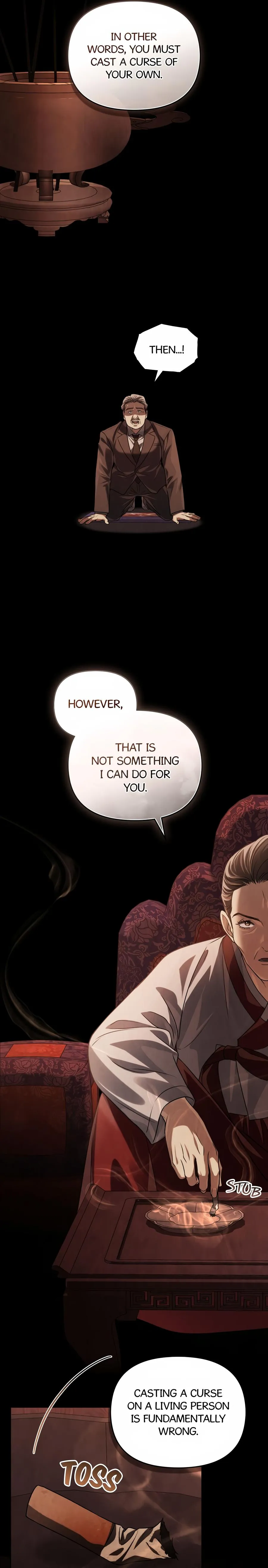 Soul Fire Chapter 63 page 6 - 
