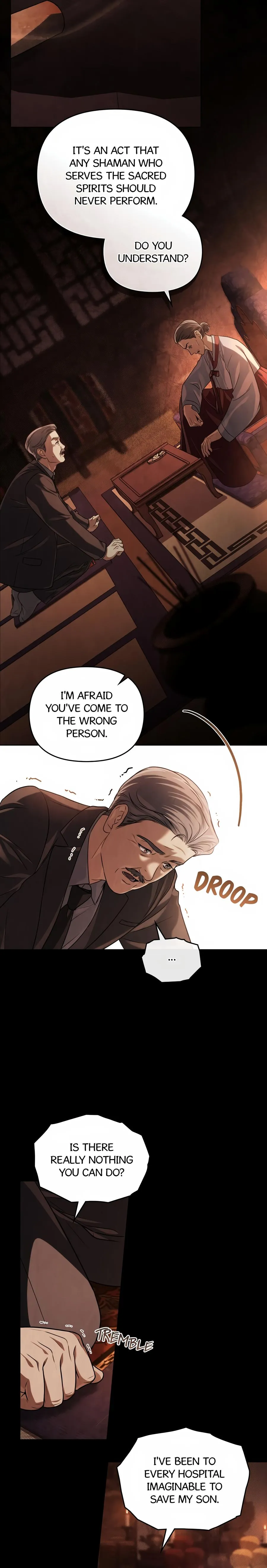 Soul Fire Chapter 63 page 7 - 