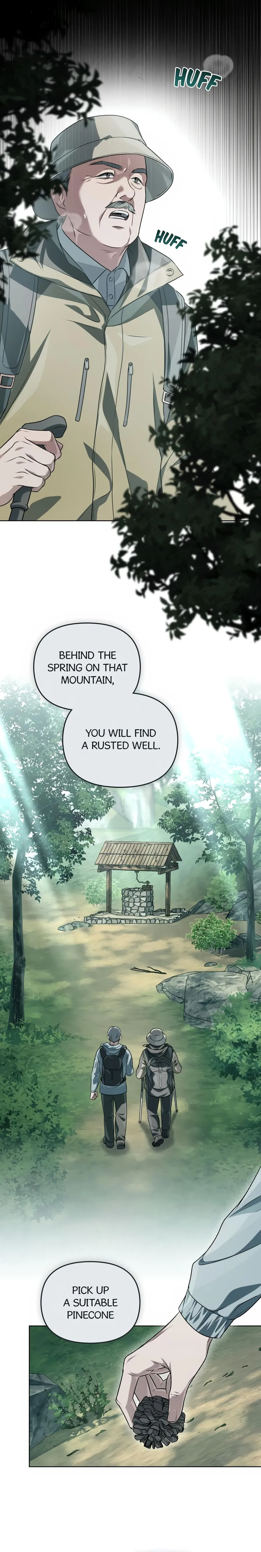 Soul Fire Chapter 63 page 9 - 
