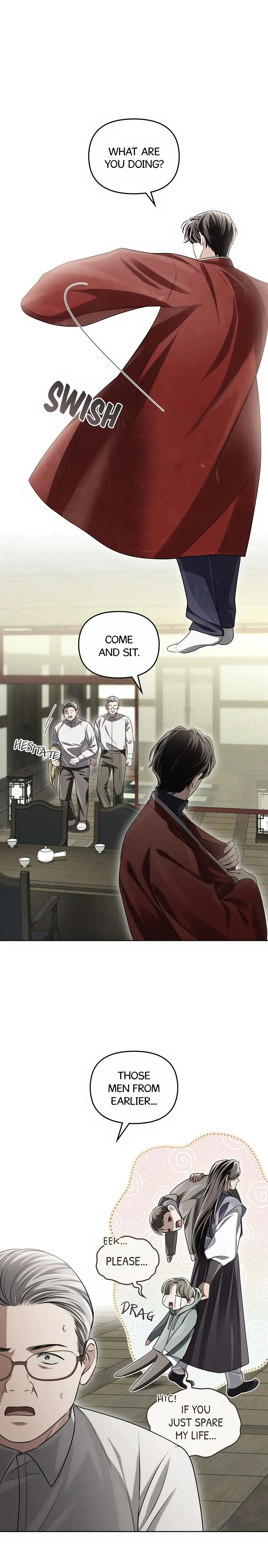 Soul Fire Chapter 64 page 1 - 