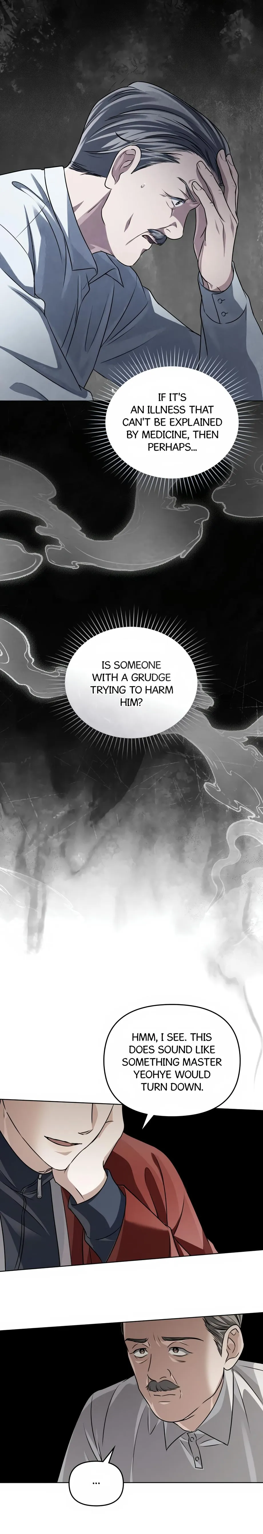 Soul Fire Chapter 64 page 11 - 