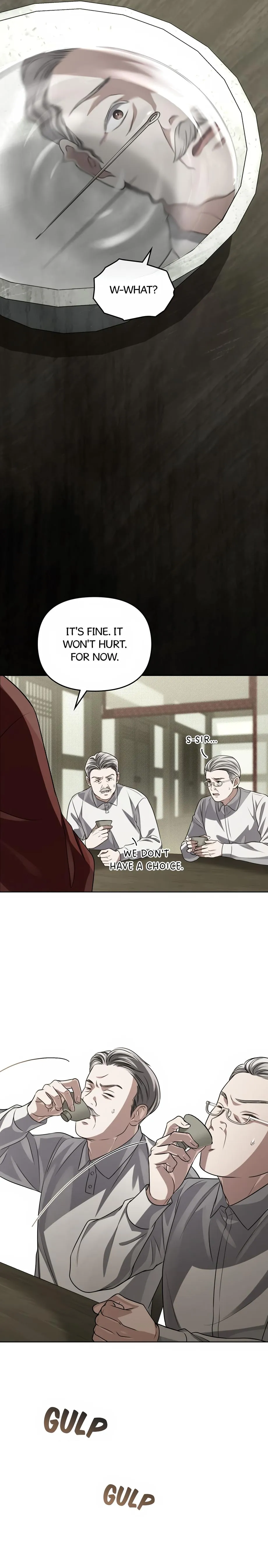 Soul Fire Chapter 64 page 15 - 