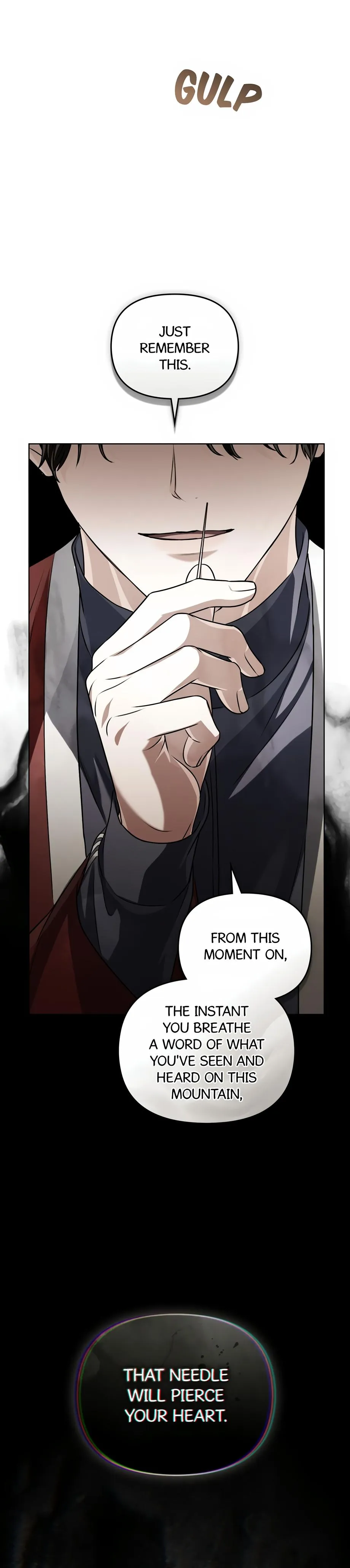 Soul Fire Chapter 64 page 16 - 