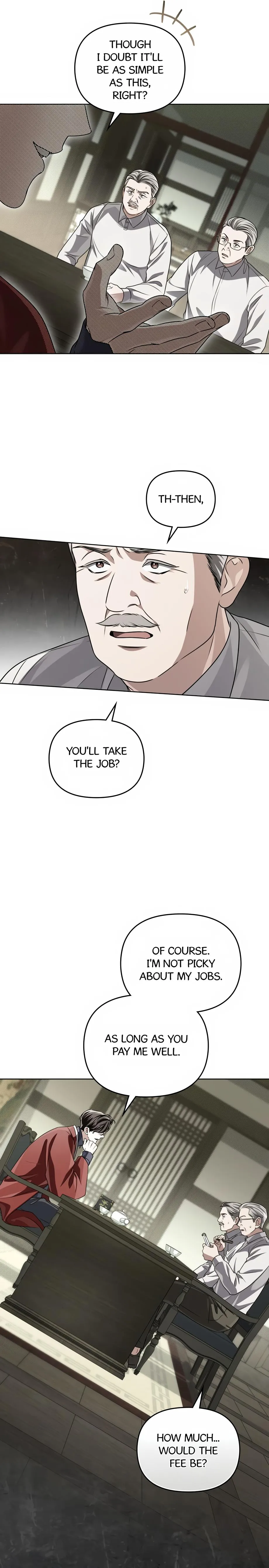 Soul Fire Chapter 64 page 18 - 