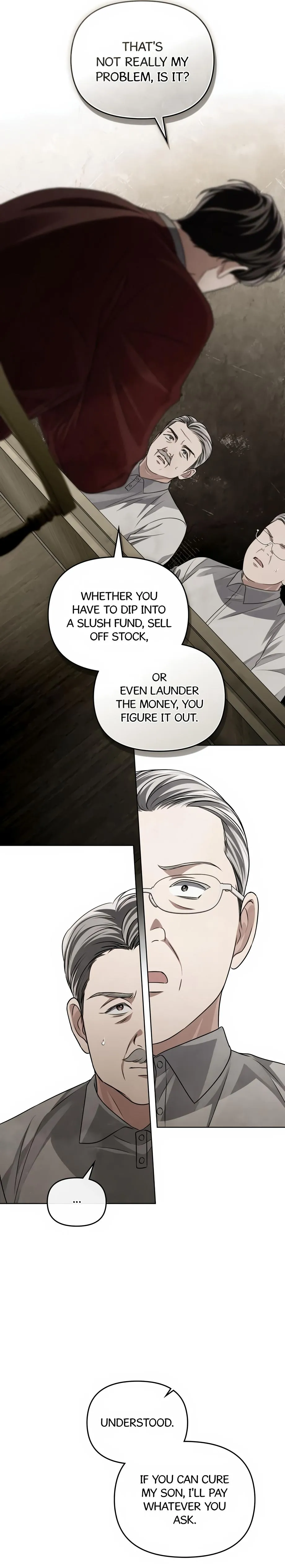 Soul Fire Chapter 64 page 20 - 