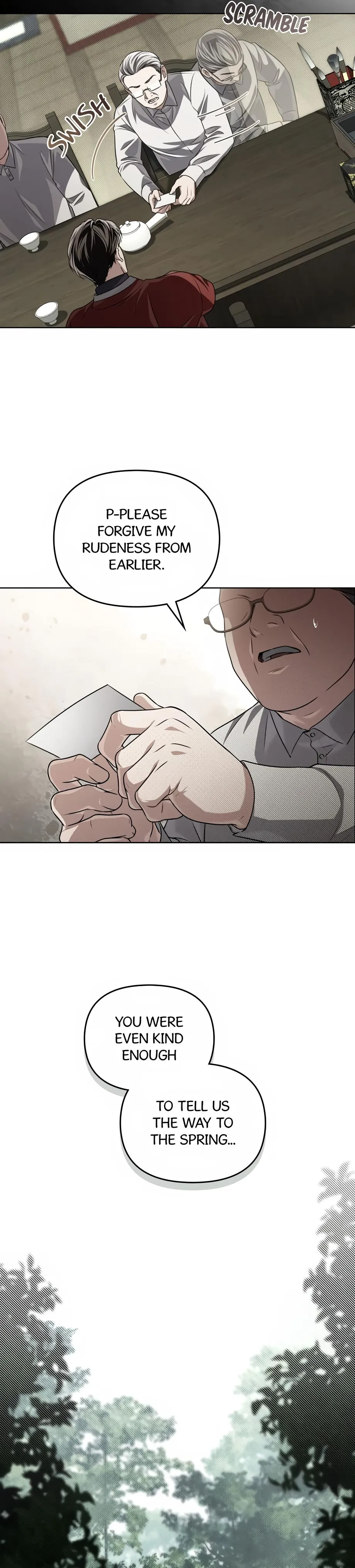 Soul Fire Chapter 64 page 3 - 