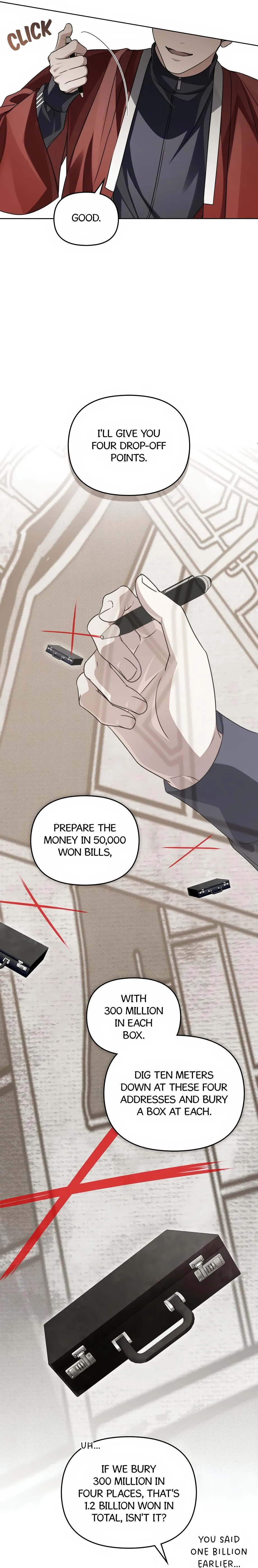 Soul Fire Chapter 64 page 21 - 