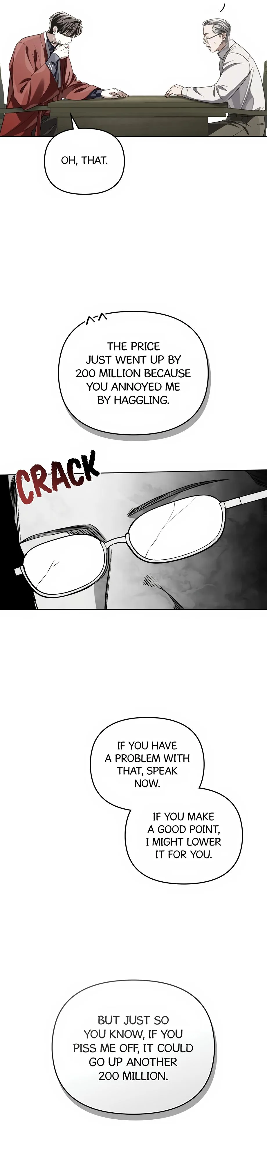 Soul Fire Chapter 64 page 22 - 