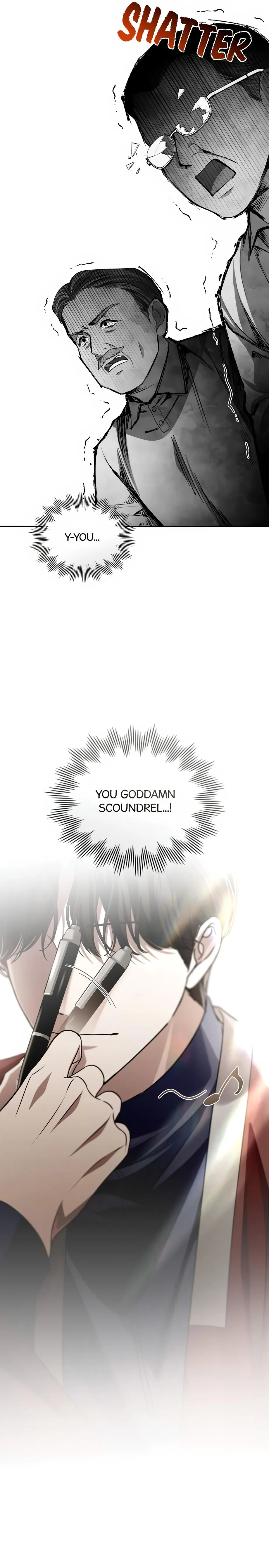 Soul Fire Chapter 64 page 23 - 