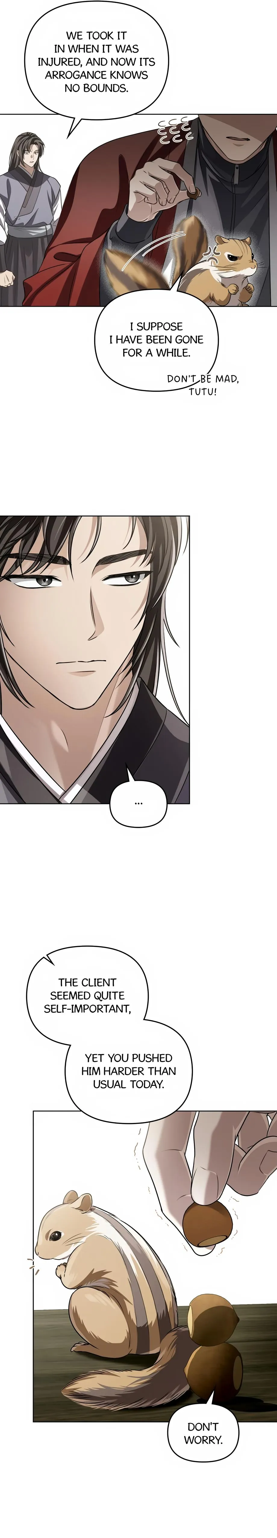 Soul Fire Chapter 64 page 25 - 