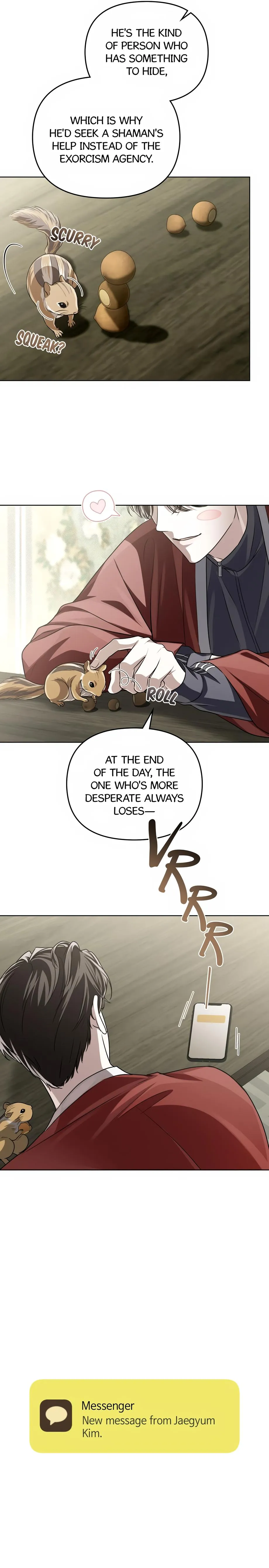 Soul Fire Chapter 64 page 26 - 