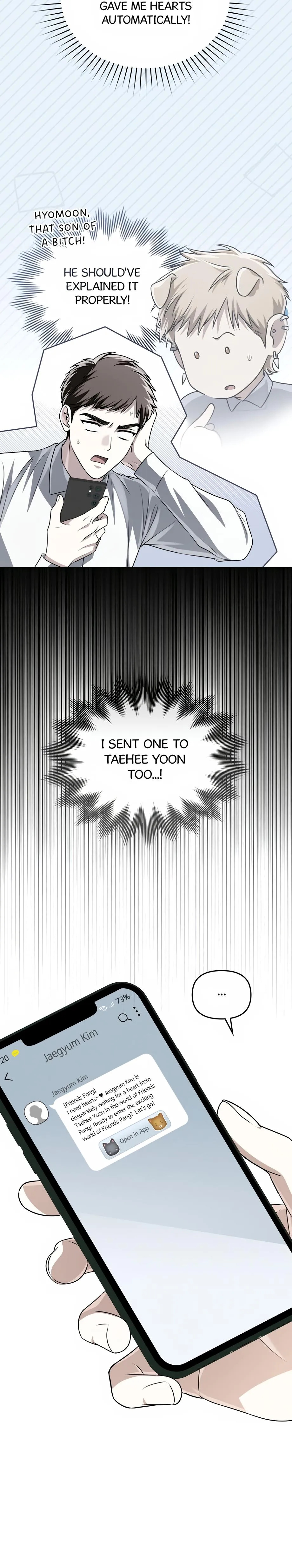 Soul Fire Chapter 64 page 28 - 