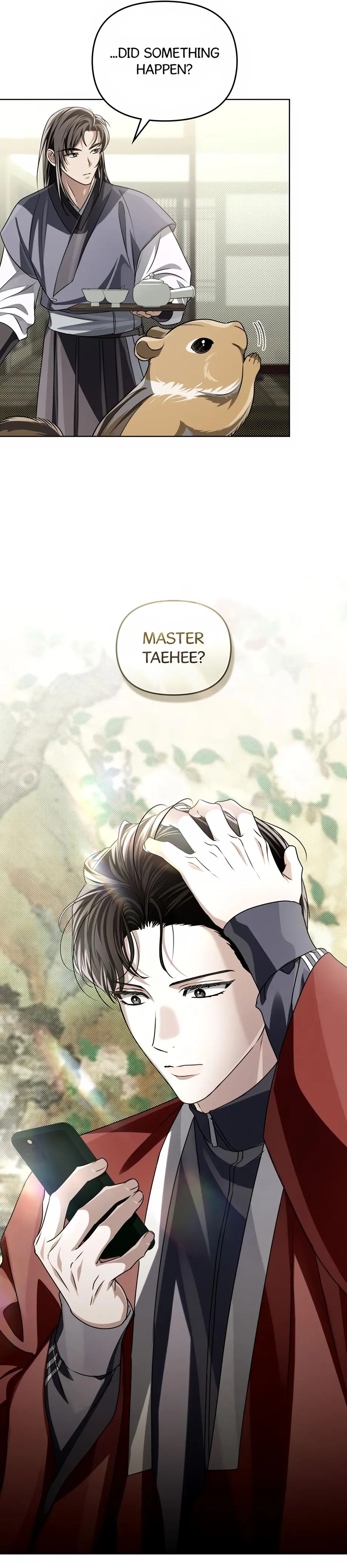 Soul Fire Chapter 64 page 29 - 