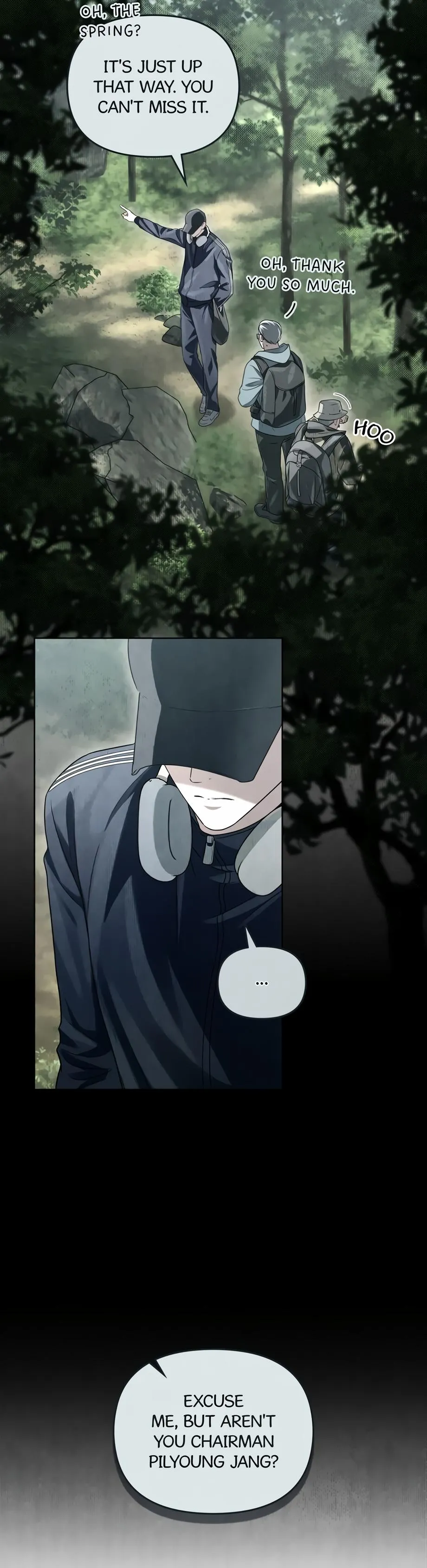 Soul Fire Chapter 64 page 4 - 