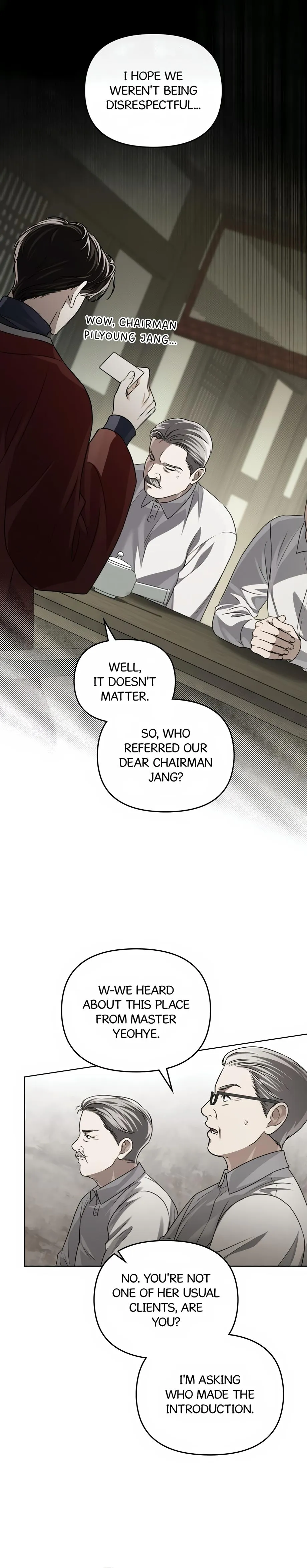 Soul Fire Chapter 64 page 7 - 